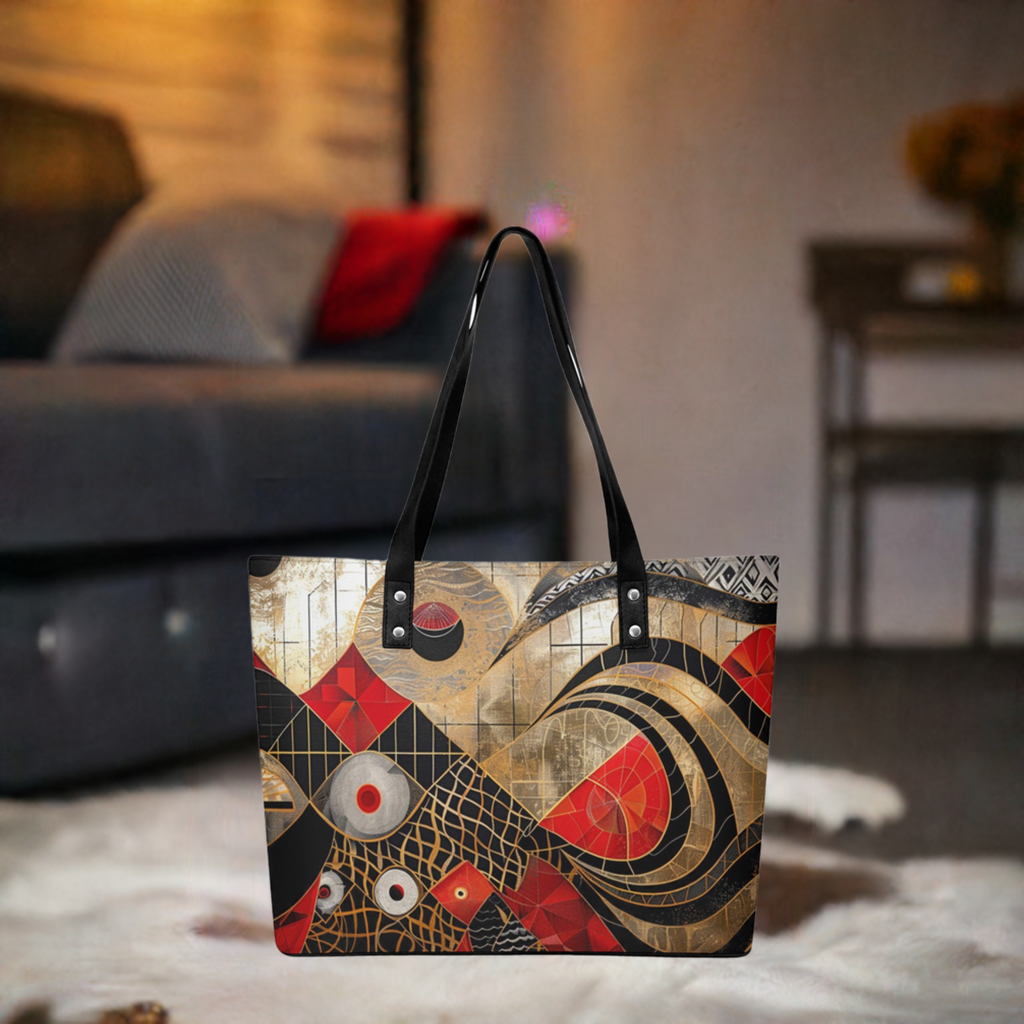 Tote Shopping Handbag / Tote-12