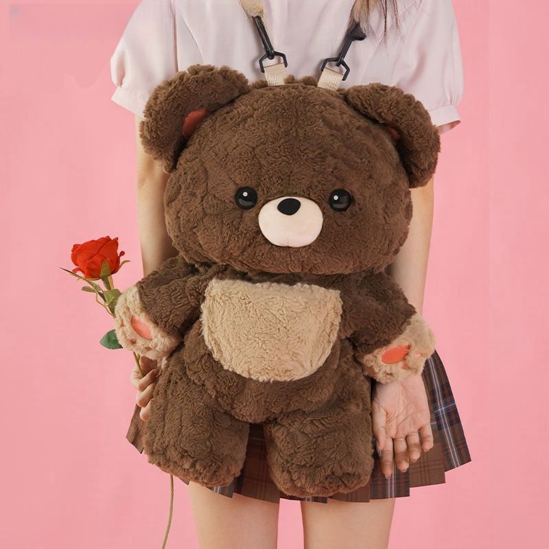 Cute Bear / Backpack