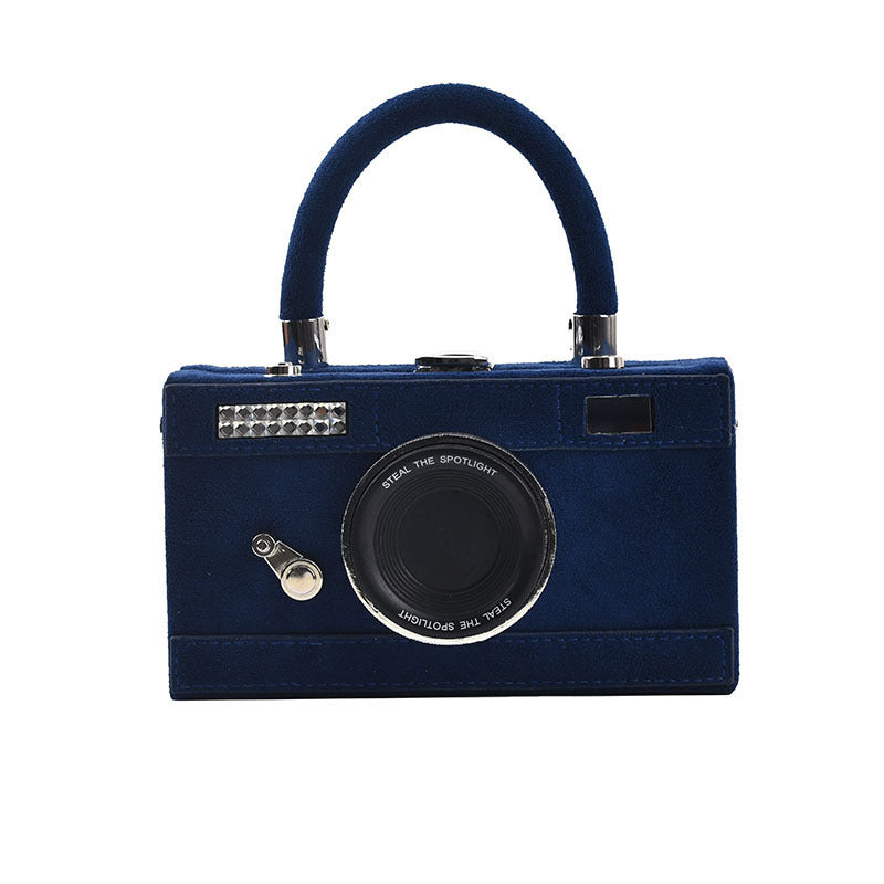 Photo Camera / Shoulder Bag