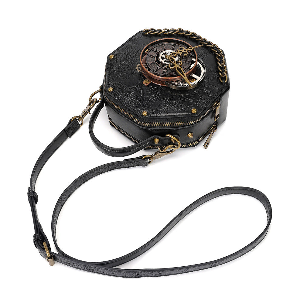 Punk Retro Style / Shoulder Bag
