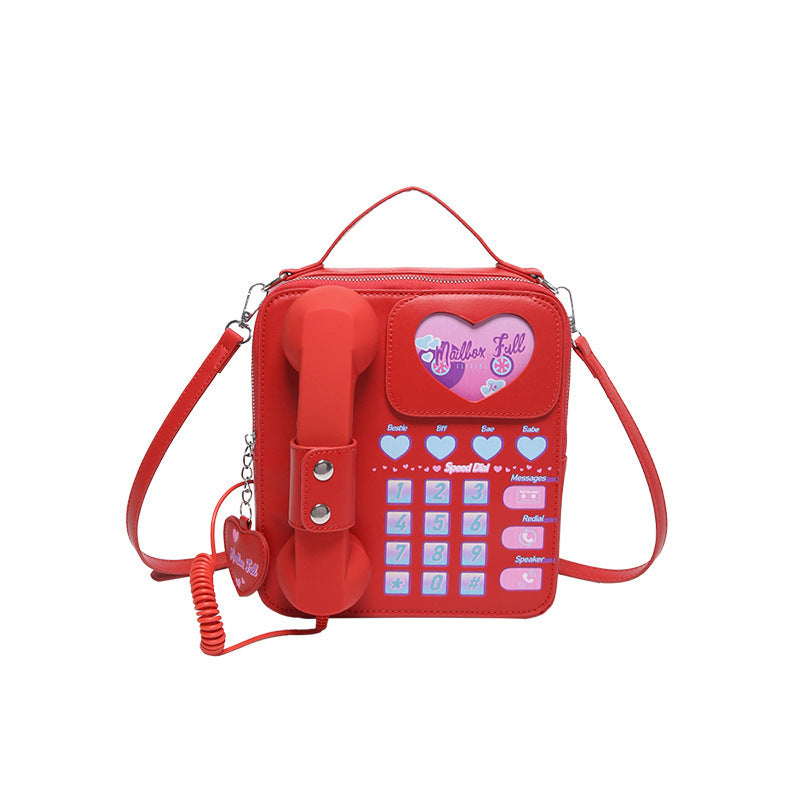 TelePhone / Shoulder Handbag