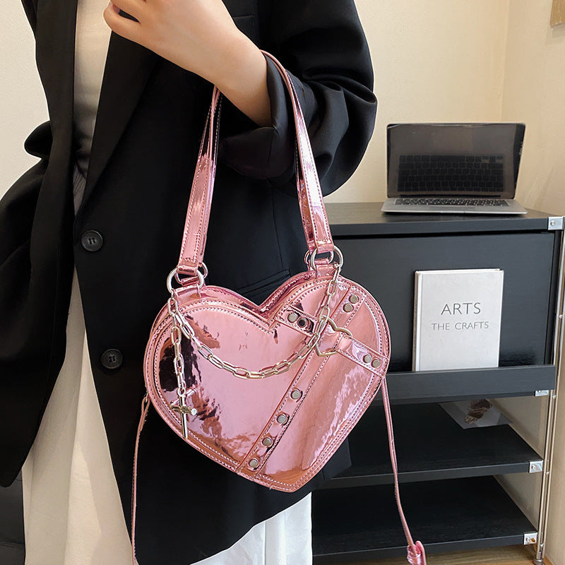 Heart / Shoulder Bag