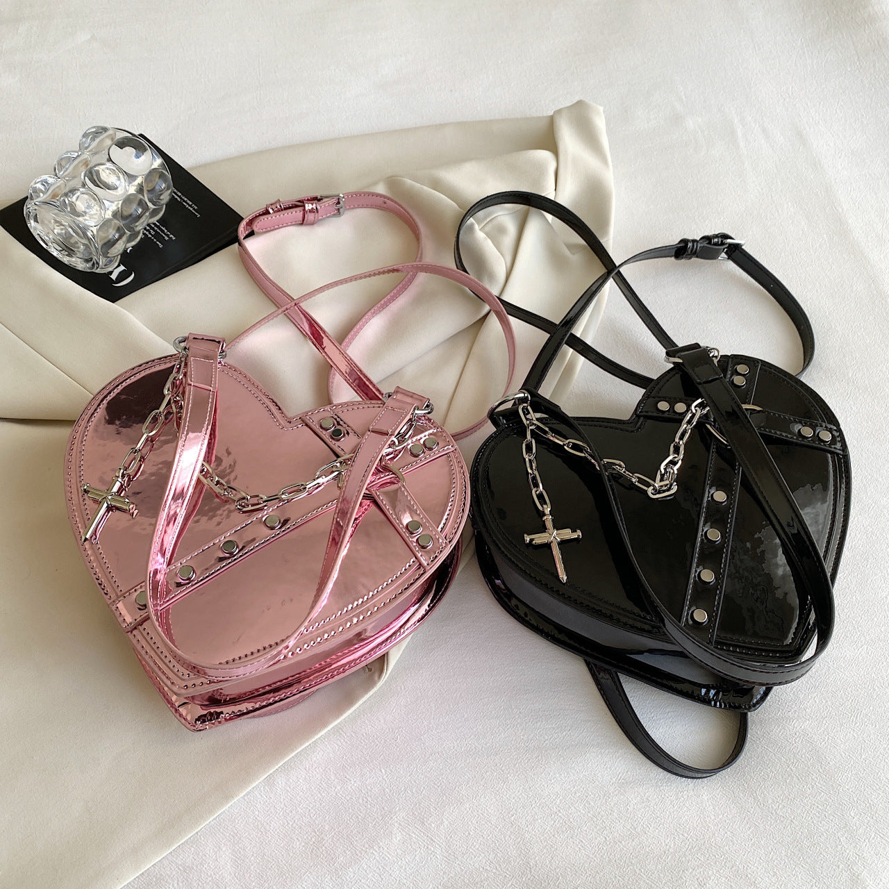 Heart / Shoulder Bag