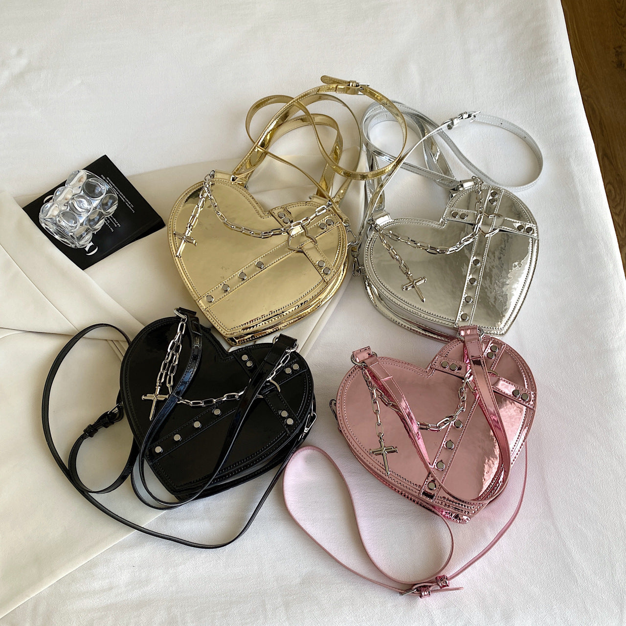 Heart / Shoulder Bag