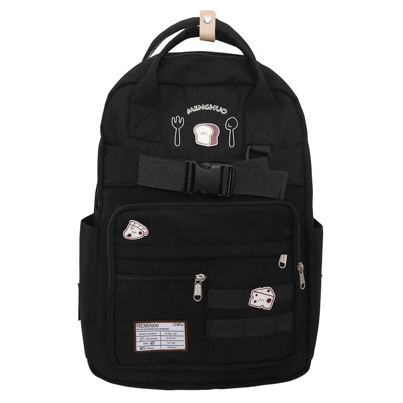 Sandwich / Large Capacity School Backpack
