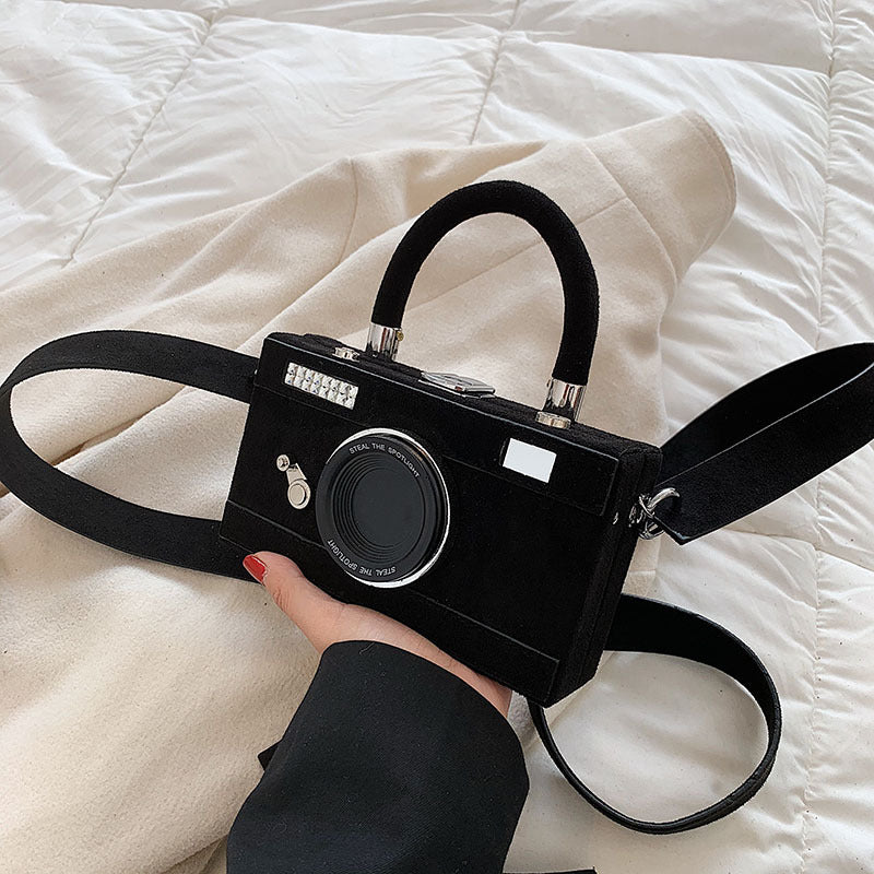 Photo Camera / Shoulder Bag