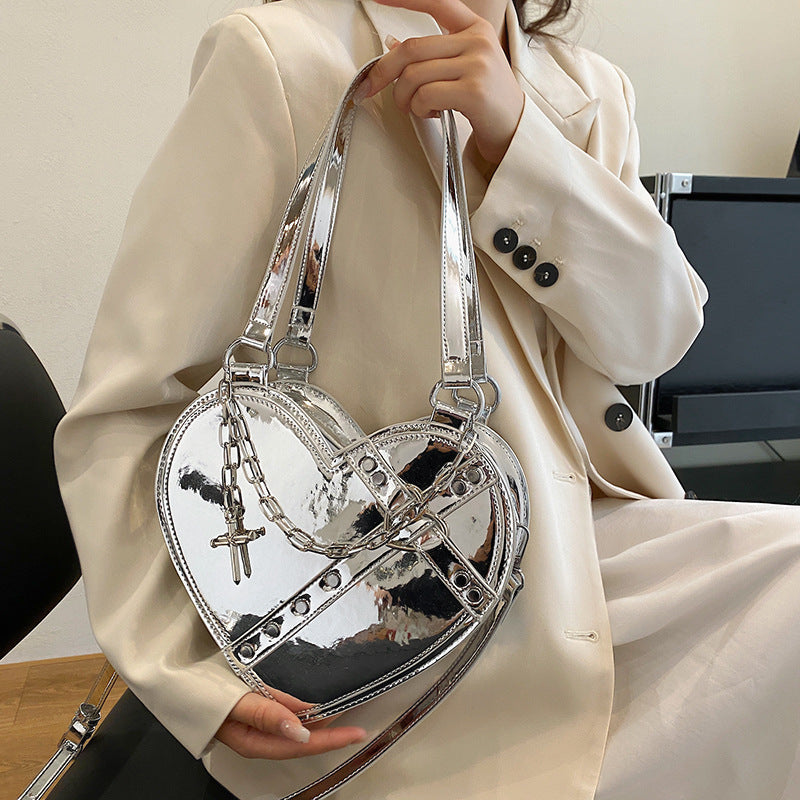 Heart / Shoulder Bag