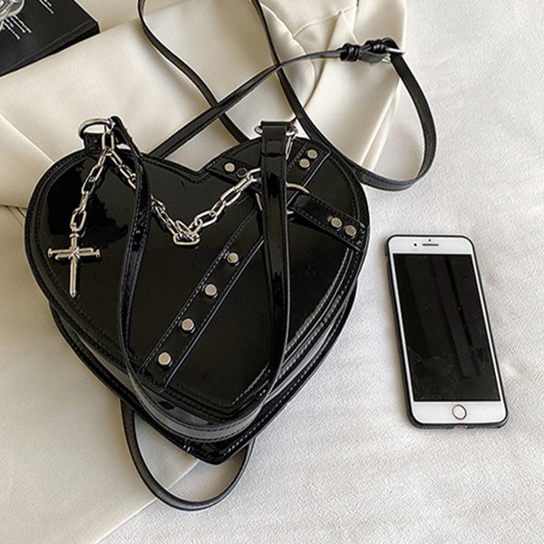 Heart / Shoulder Bag