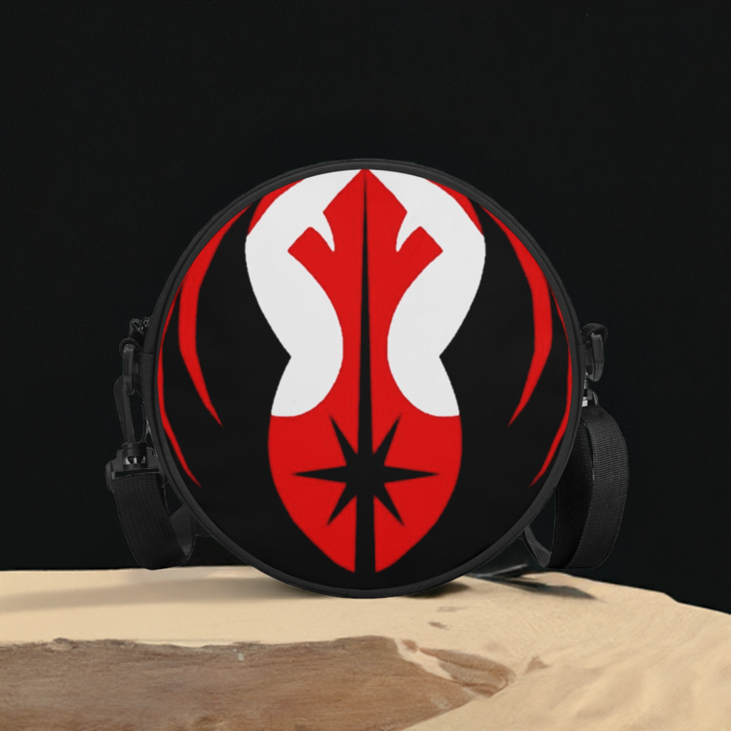 Jedi - Star Wars / Shoulder Bag convertible in Backpack