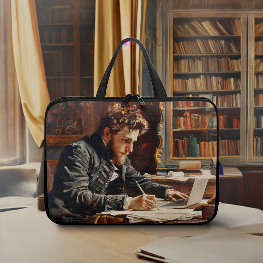 Leopardi / Laptop Case ( 5 Size )