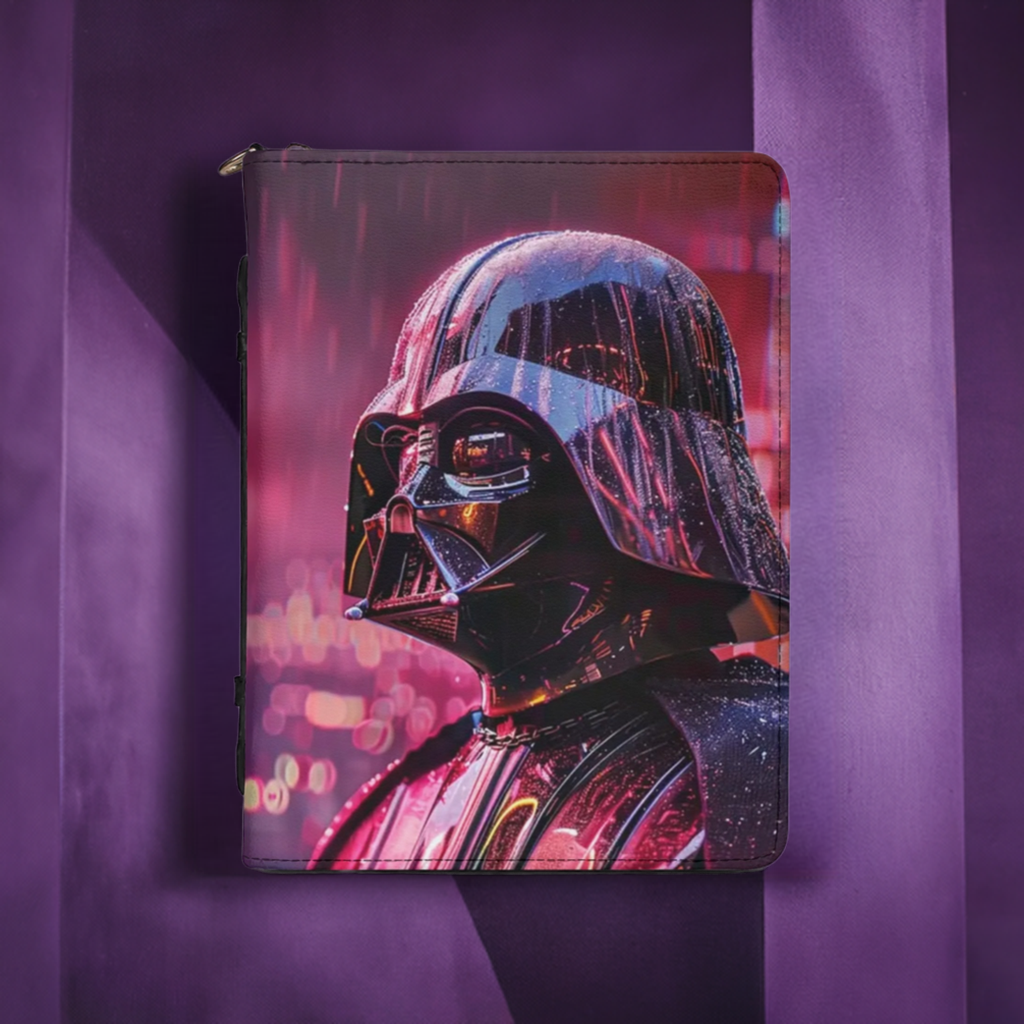 Darth Vader - Star Wars / Books briefcase with internal pockets