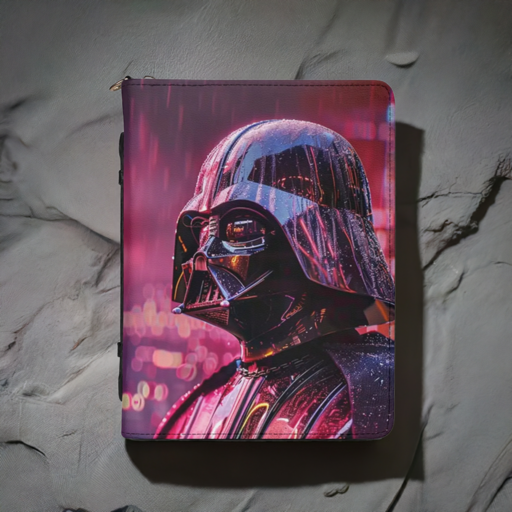 Darth Vader - Star Wars / Books briefcase with internal pockets
