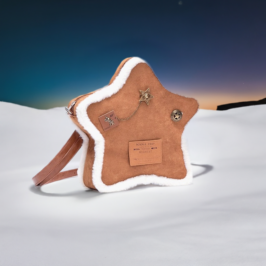 Star / Backpack - Shoulder Bag