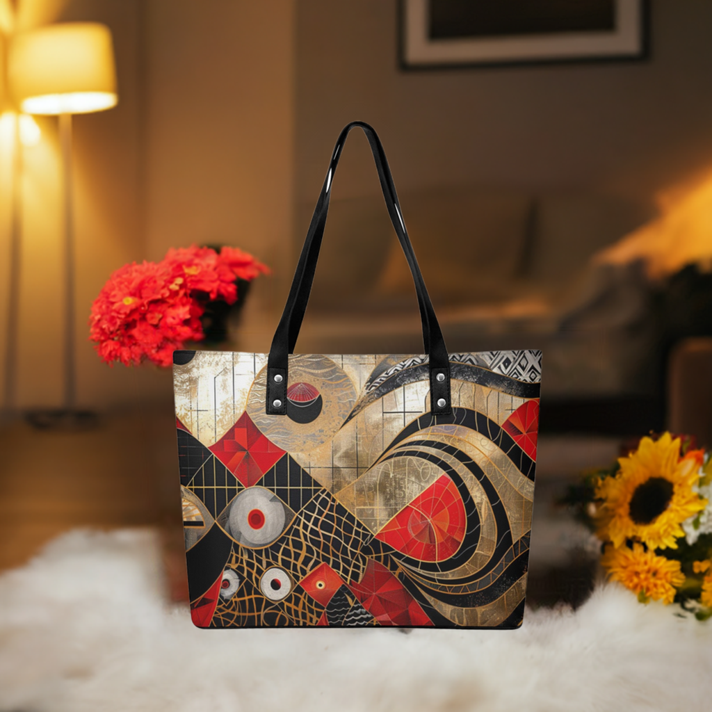 Tote Shopping Handbag / Tote-12
