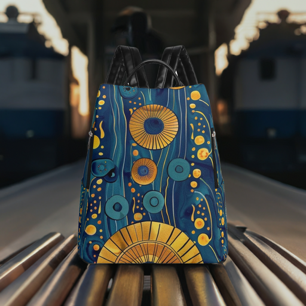 Bluegold / Anti-Theft Backpack
