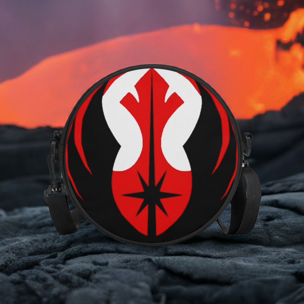 Jedi - Star Wars / Shoulder Bag convertible in Backpack
