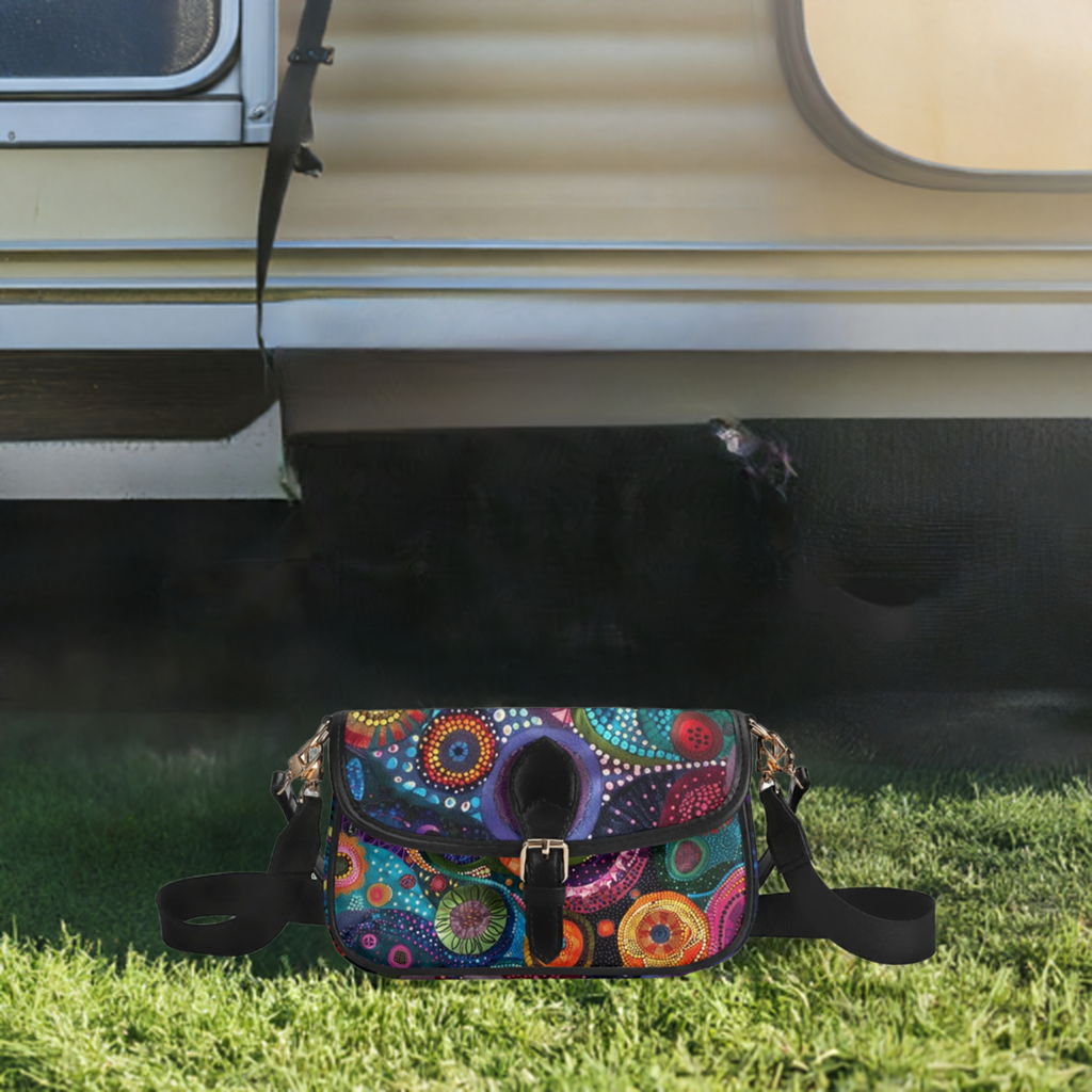 Rainbow / Underarm Bag