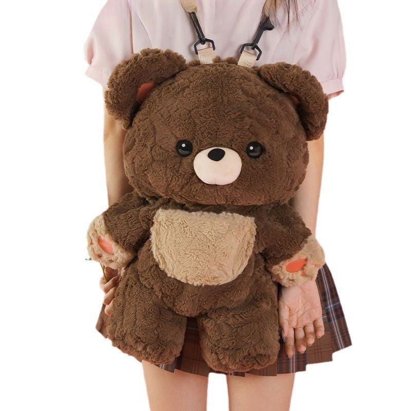 Cute Bear / Backpack