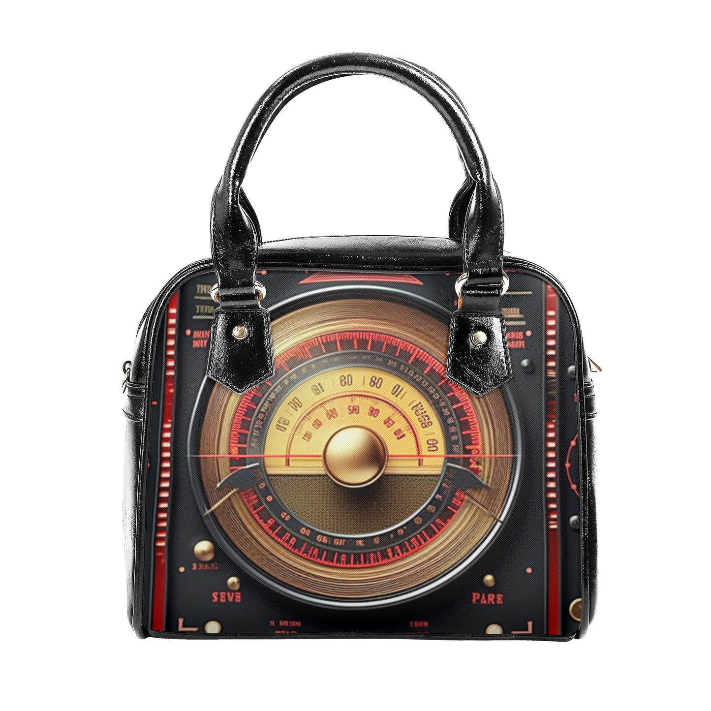 Frequency / Shoulder Handbag