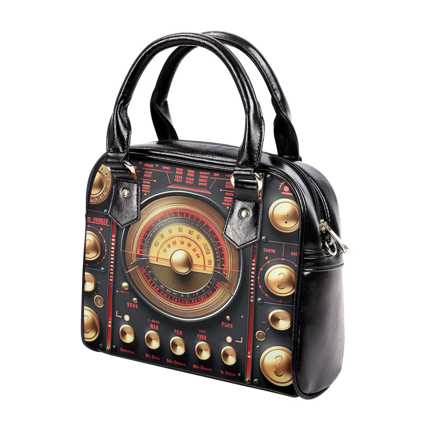 Frequency / Shoulder Handbag
