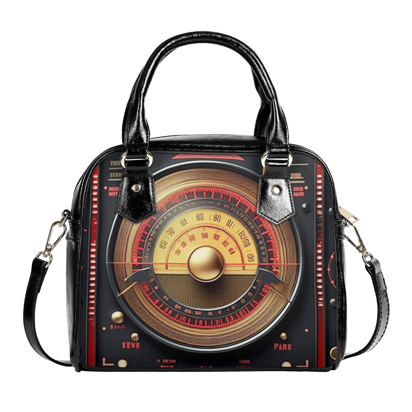 Frequency / Shoulder Handbag