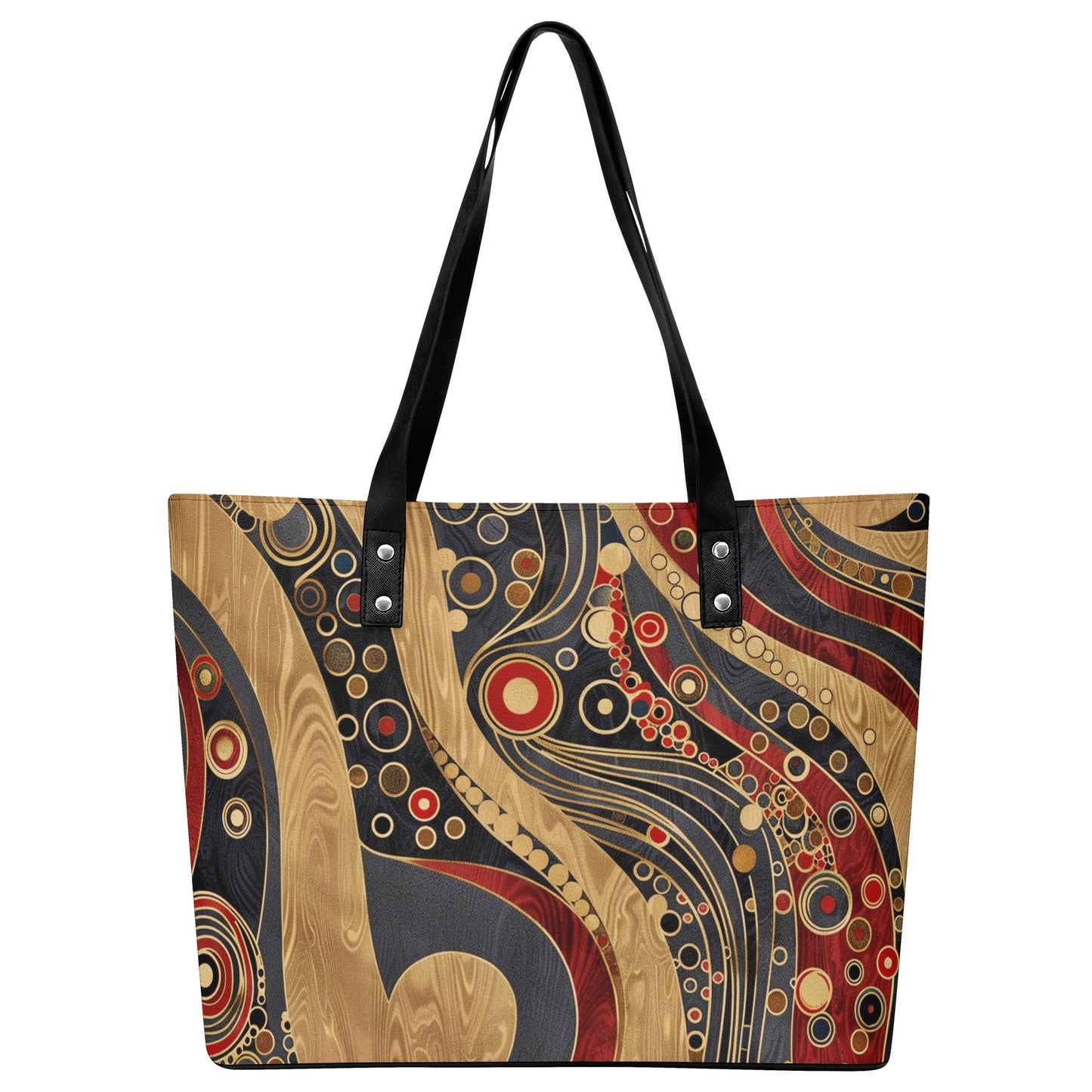Tote Shopping Handbag / Tote-3