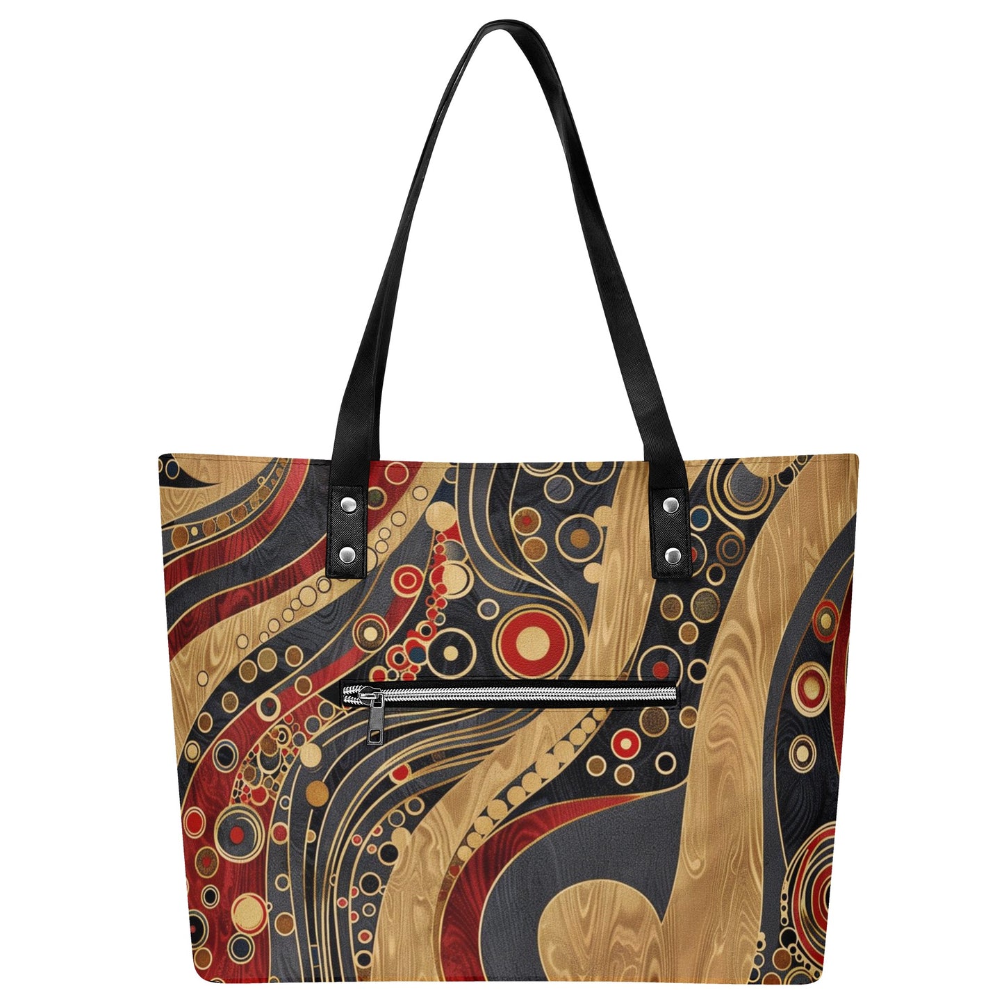 Tote Shopping Handbag / Tote-3