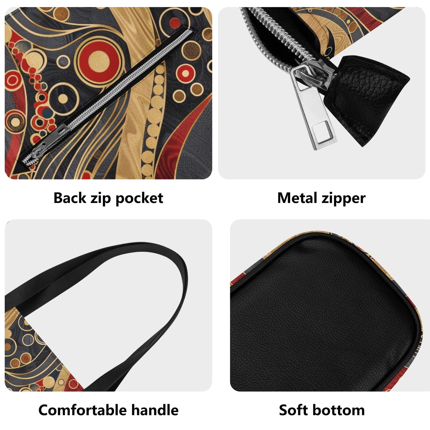 Tote Shopping Handbag / Tote-3