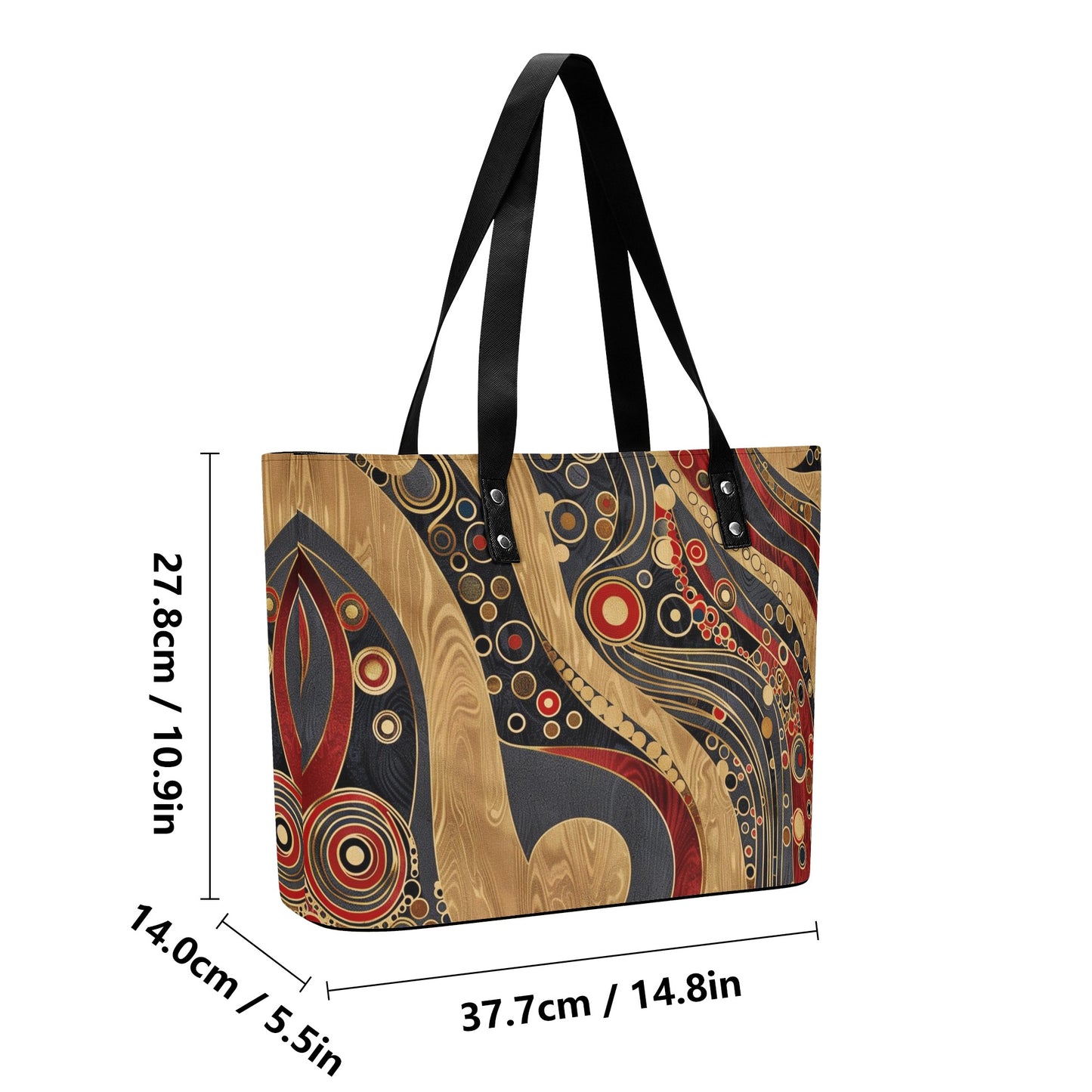 Tote Shopping Handbag / Tote-3
