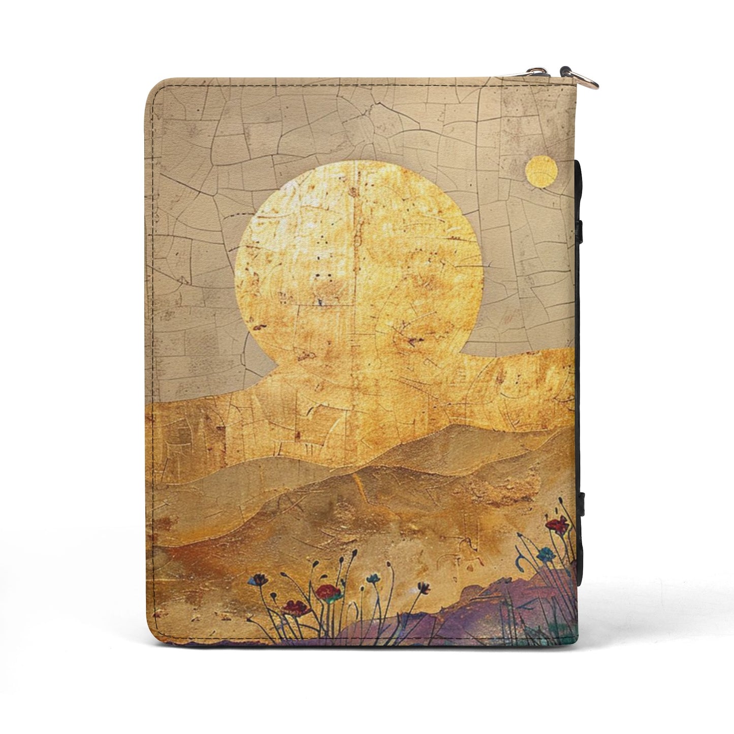 The Patriarchs / Briefcase for Sacred Texts with internal pockets