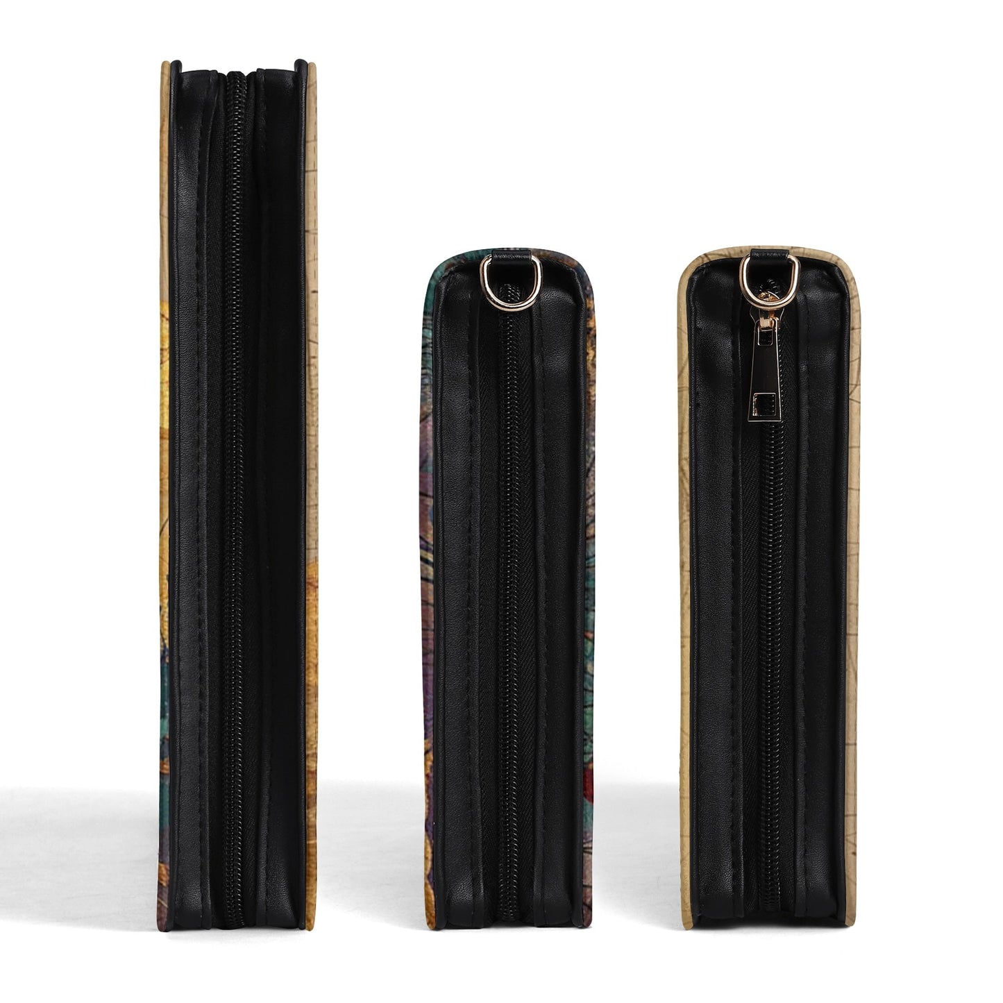 The Patriarchs / Briefcase for Sacred Texts with internal pockets