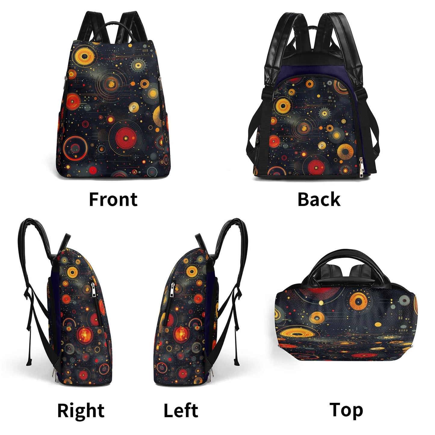 Cosmo / Anti-Theft Backpack