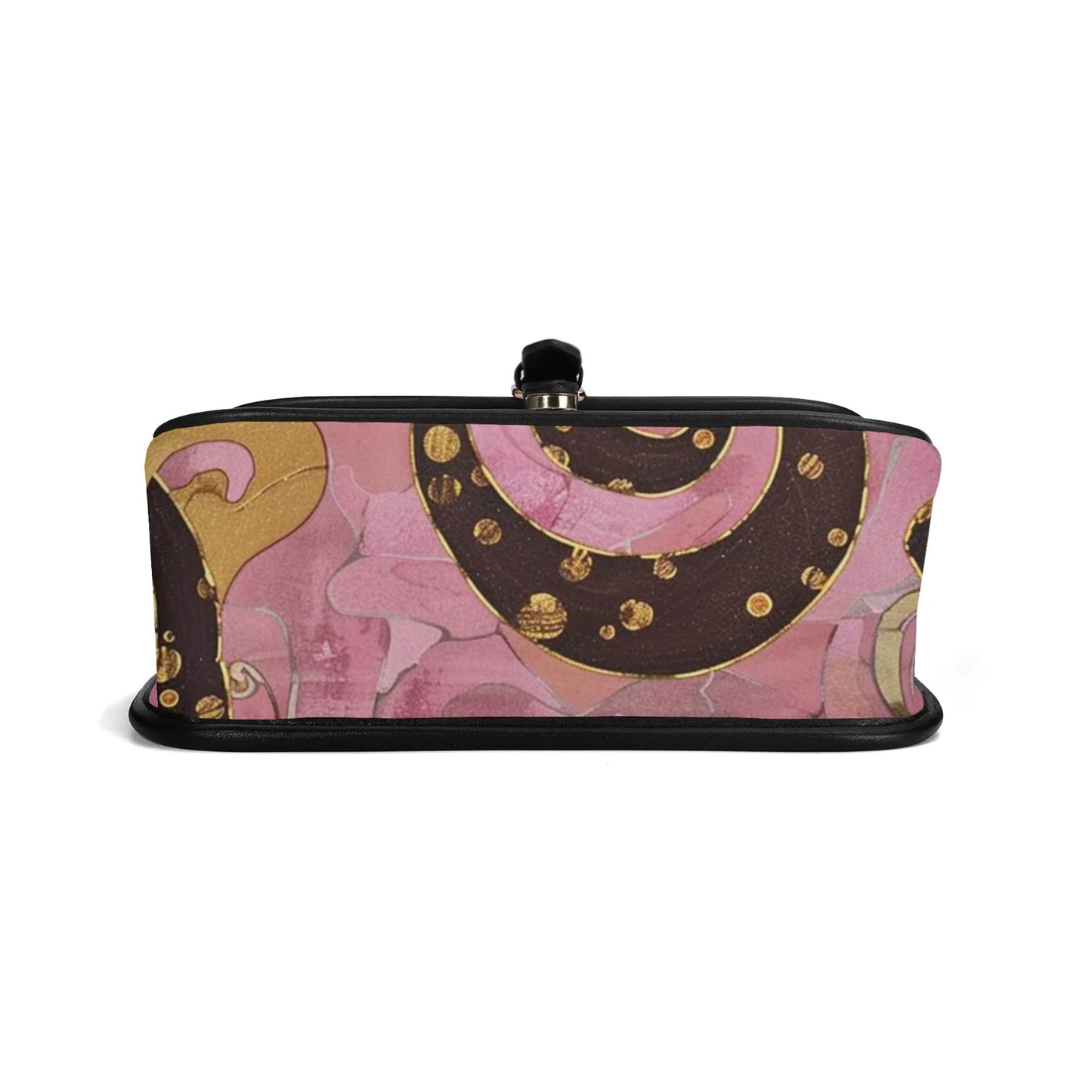 Gold Twist / Underarm Bag