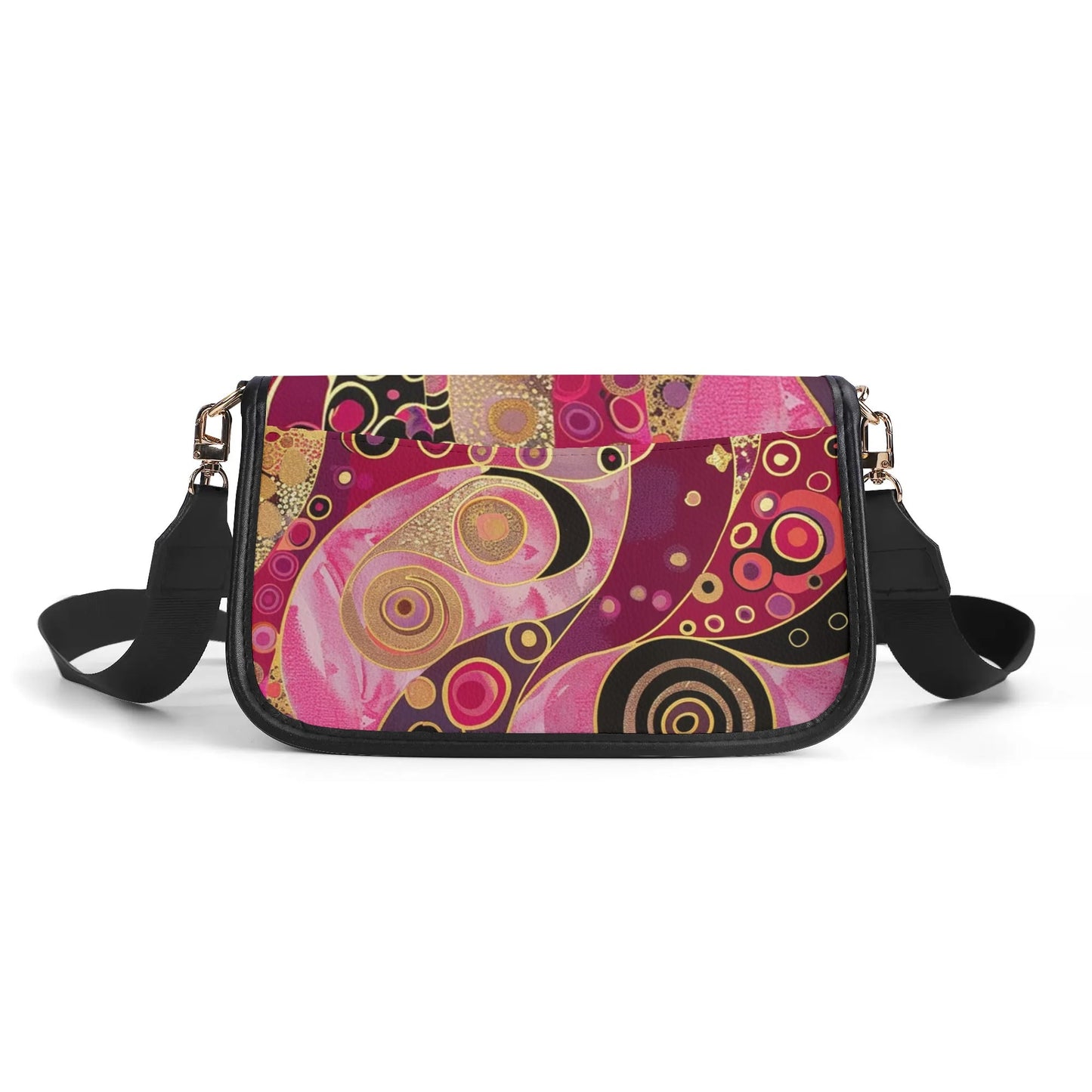 Fuchsia  / Underarm Bag