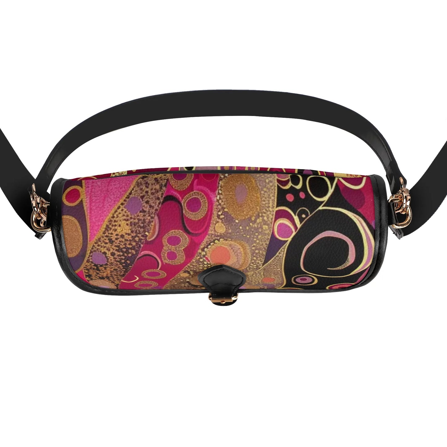 Fuchsia  / Underarm Bag