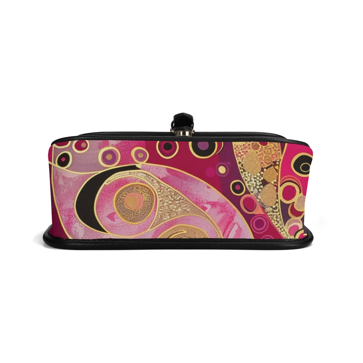 Fuchsia  / Underarm Bag