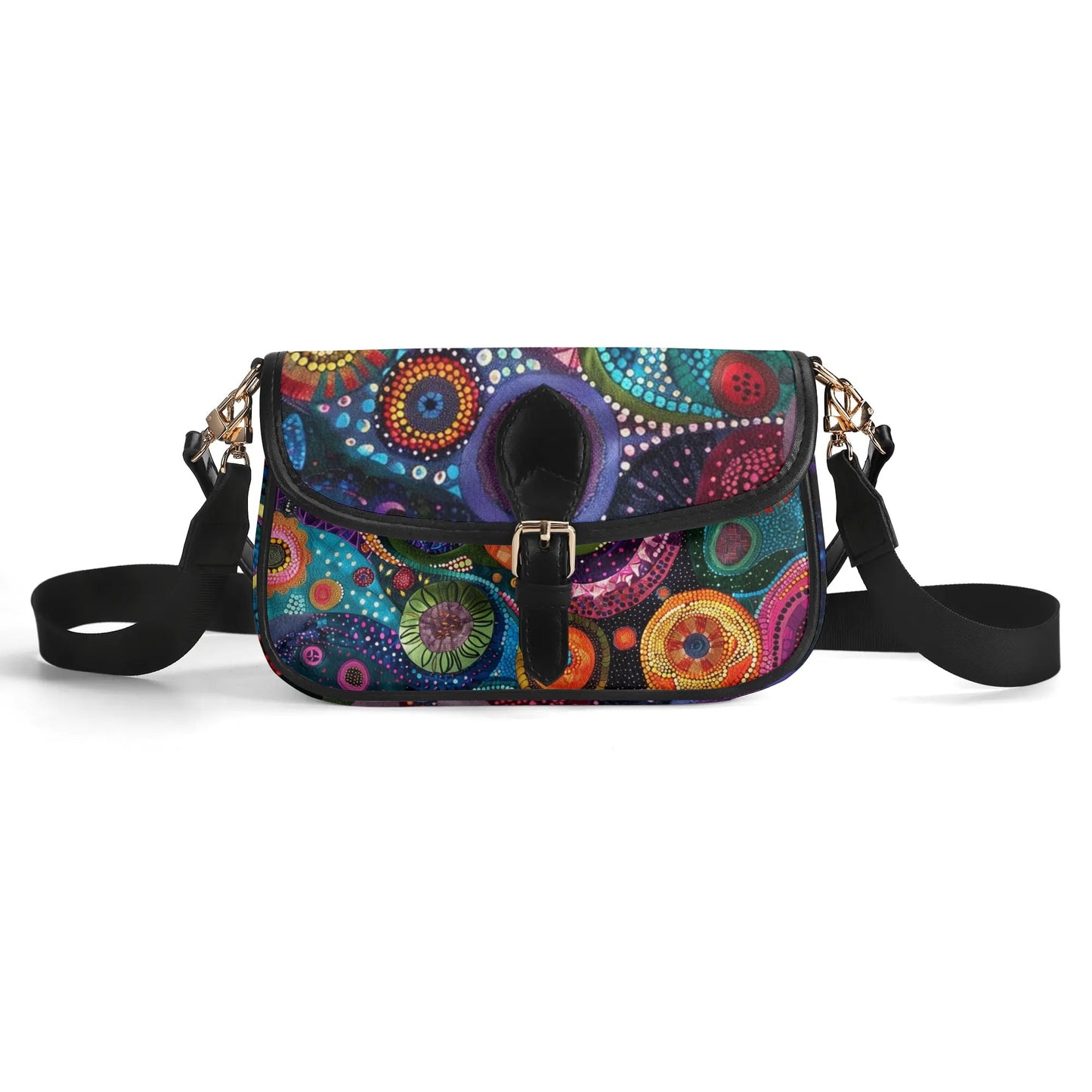 Rainbow / Underarm Bag