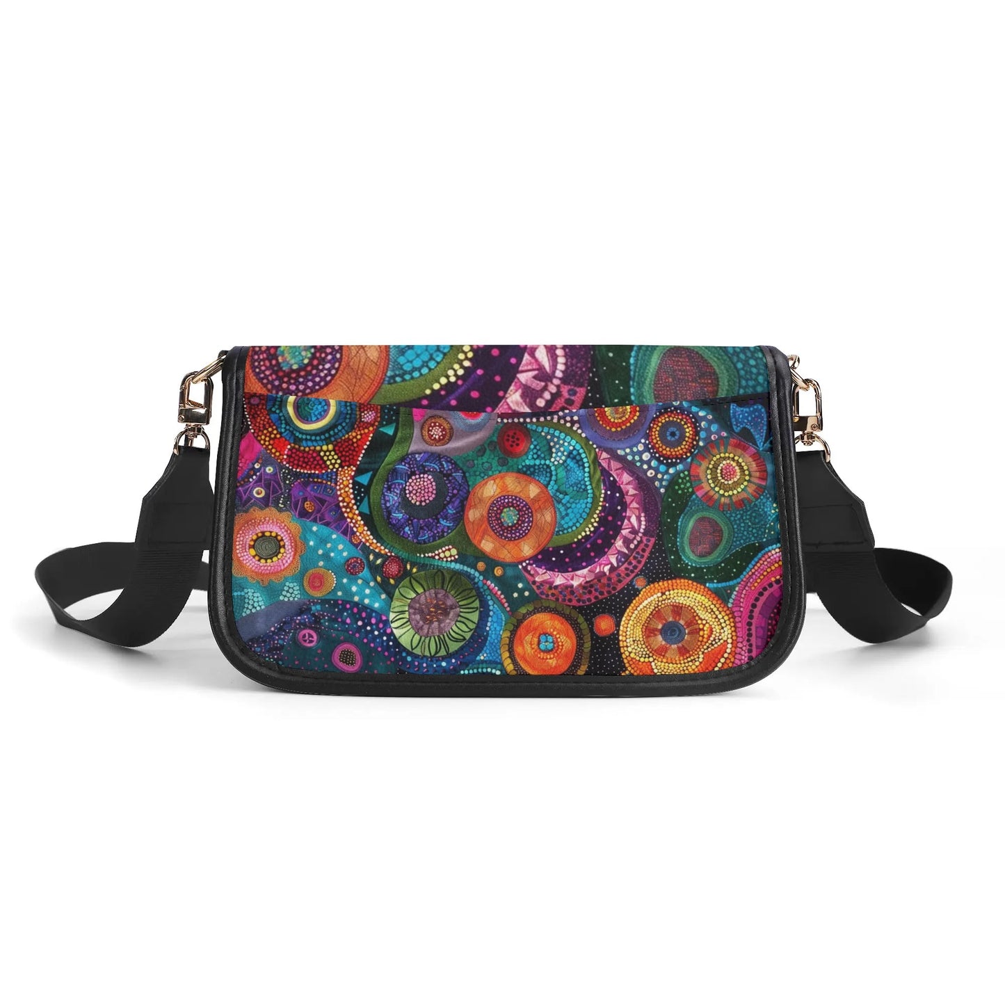 Rainbow / Underarm Bag