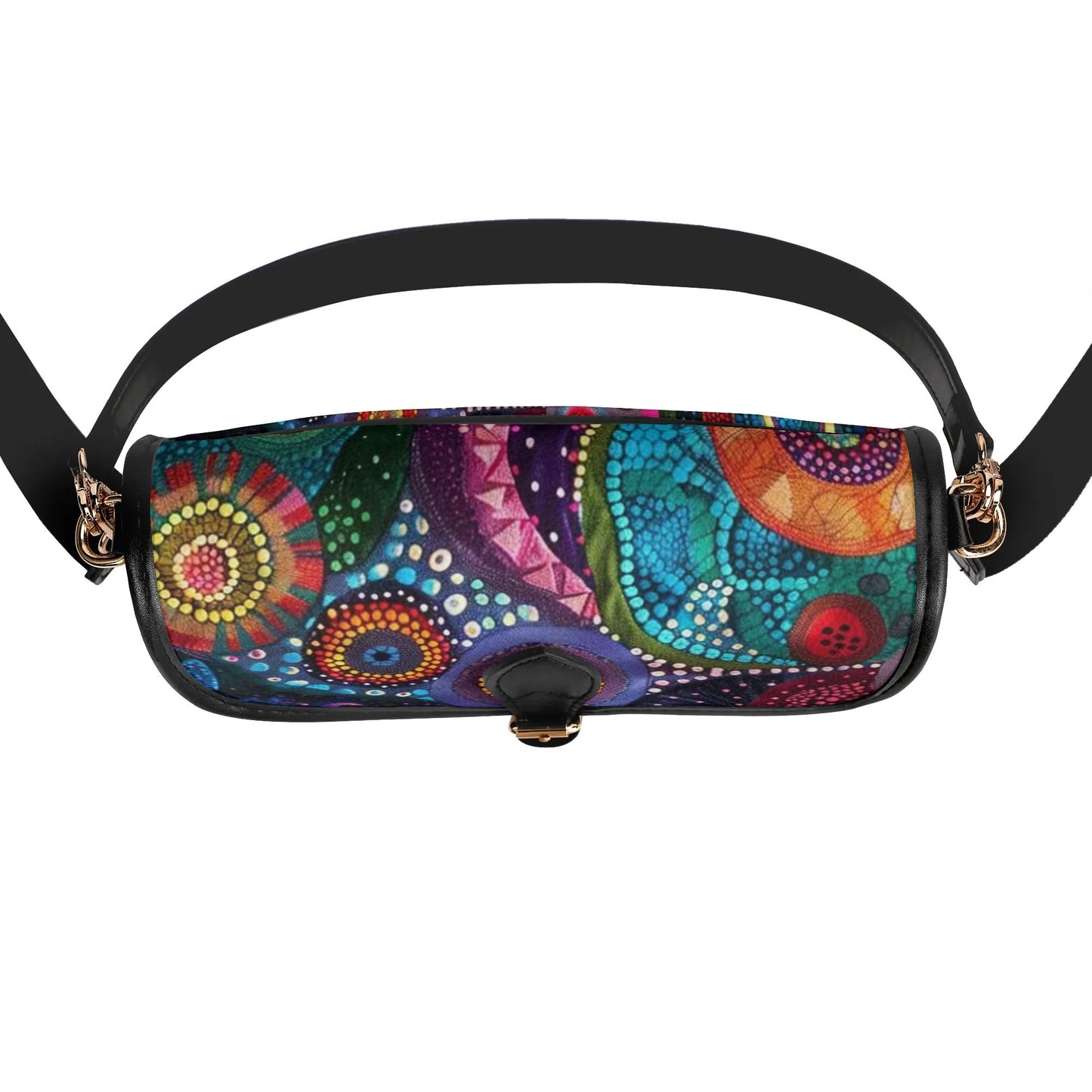 Rainbow / Underarm Bag
