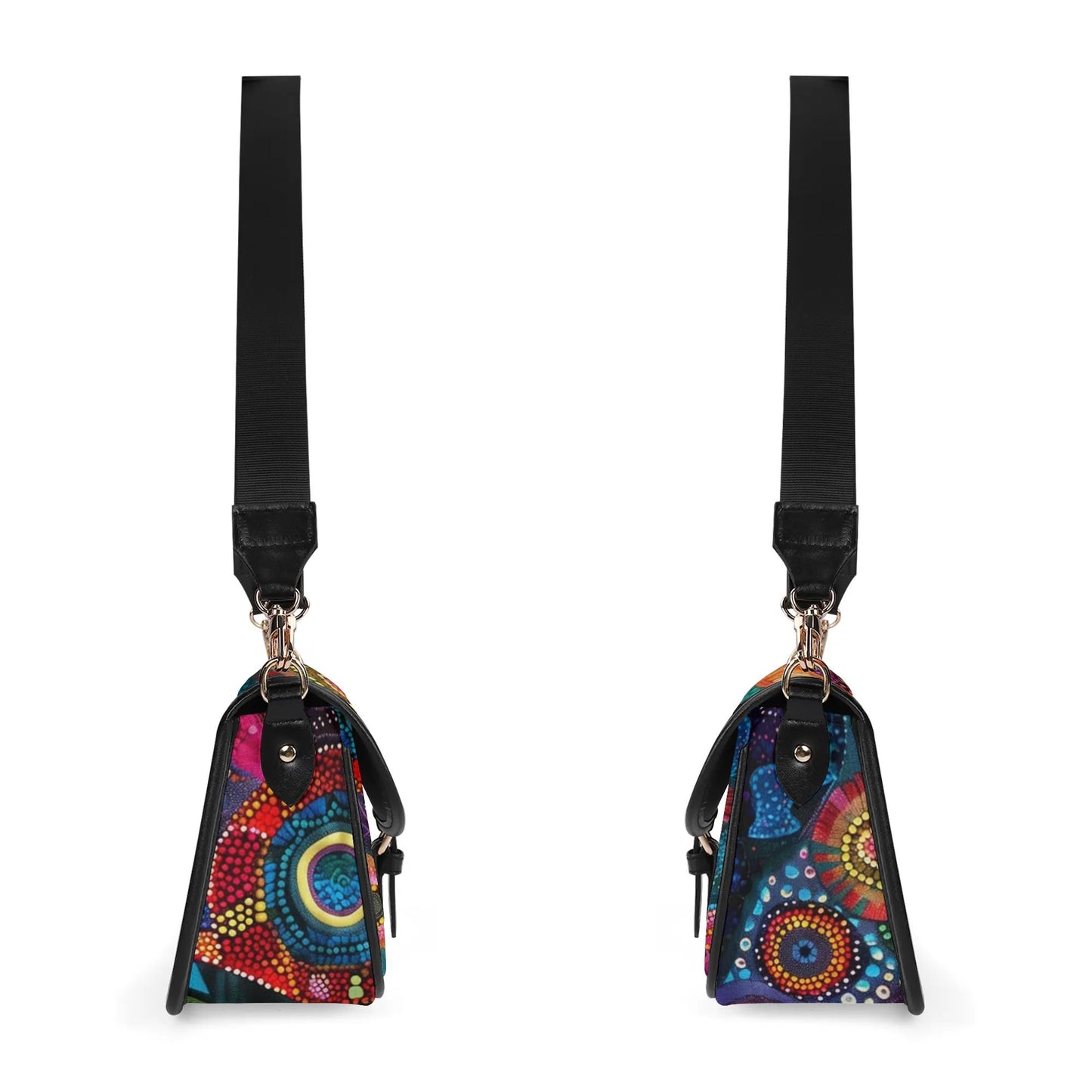 Rainbow / Underarm Bag
