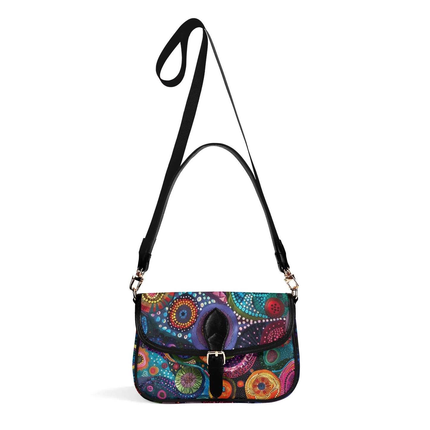 Rainbow / Underarm Bag