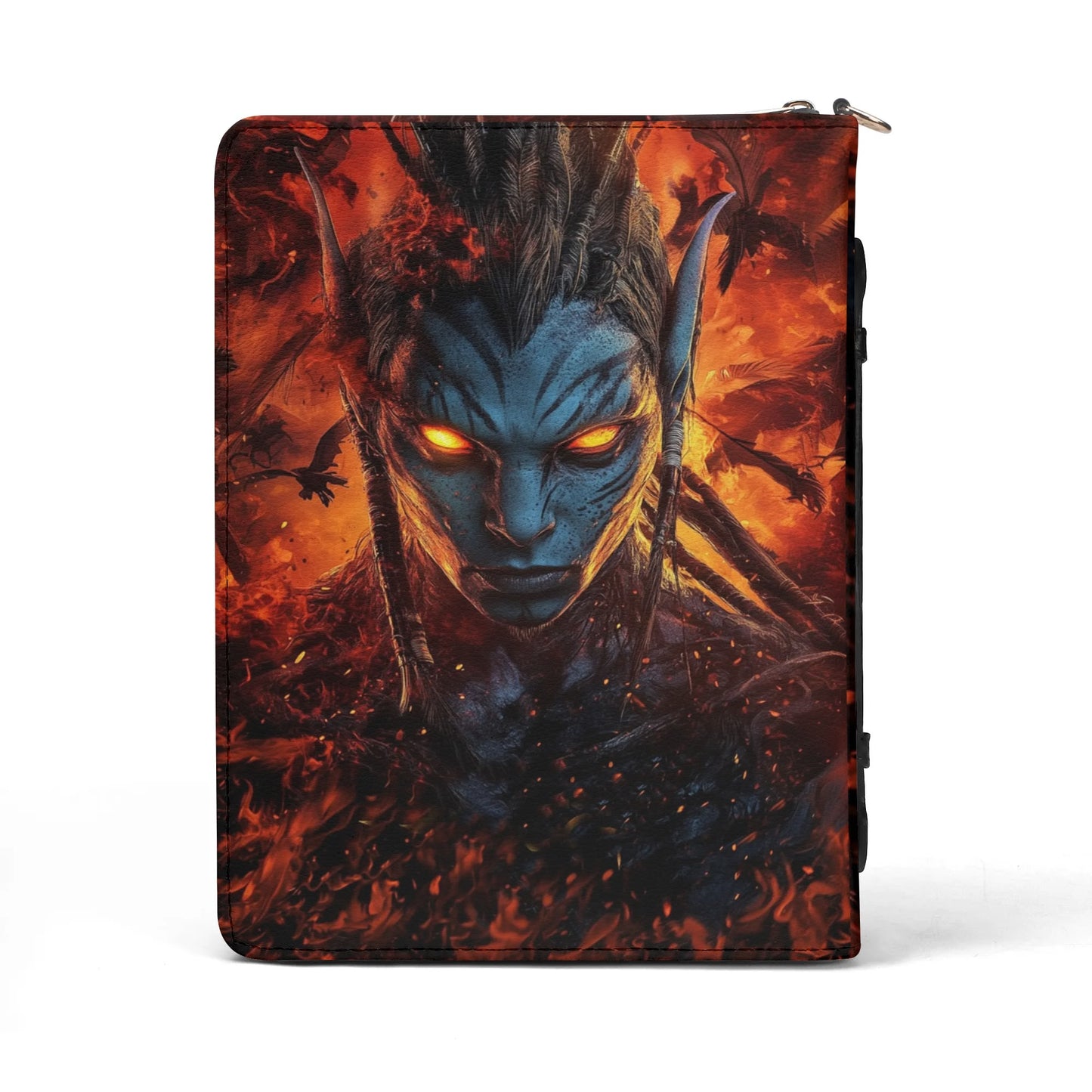 Avatar World / Books briefcase with internal pockets