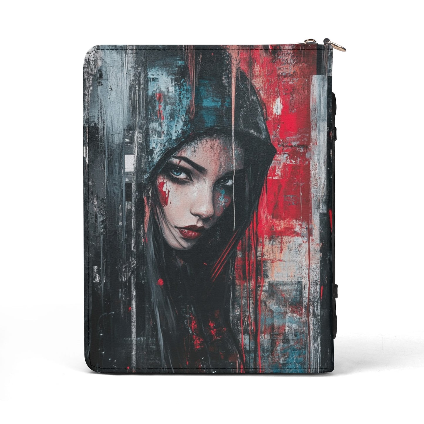 Morgana / Books briefcase with internal pockets