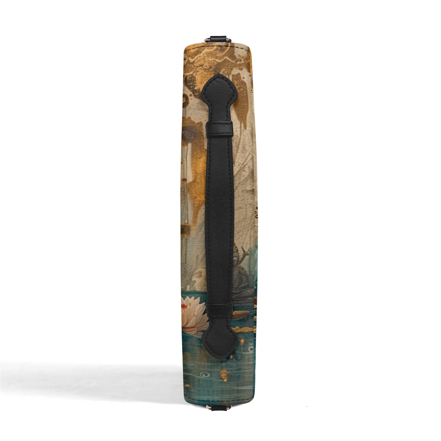 Shiva / Briefcase for Sacred Texts with internal pockets
