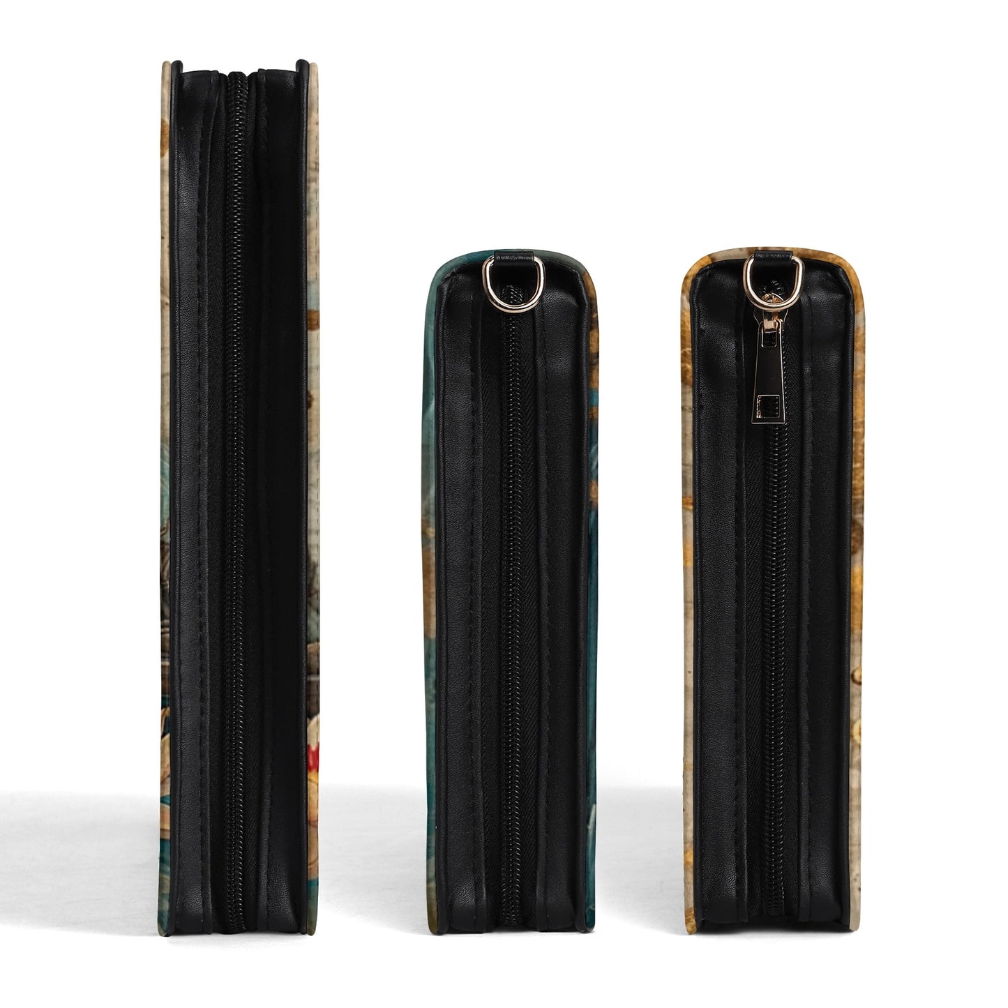 Shiva / Briefcase for Sacred Texts with internal pockets