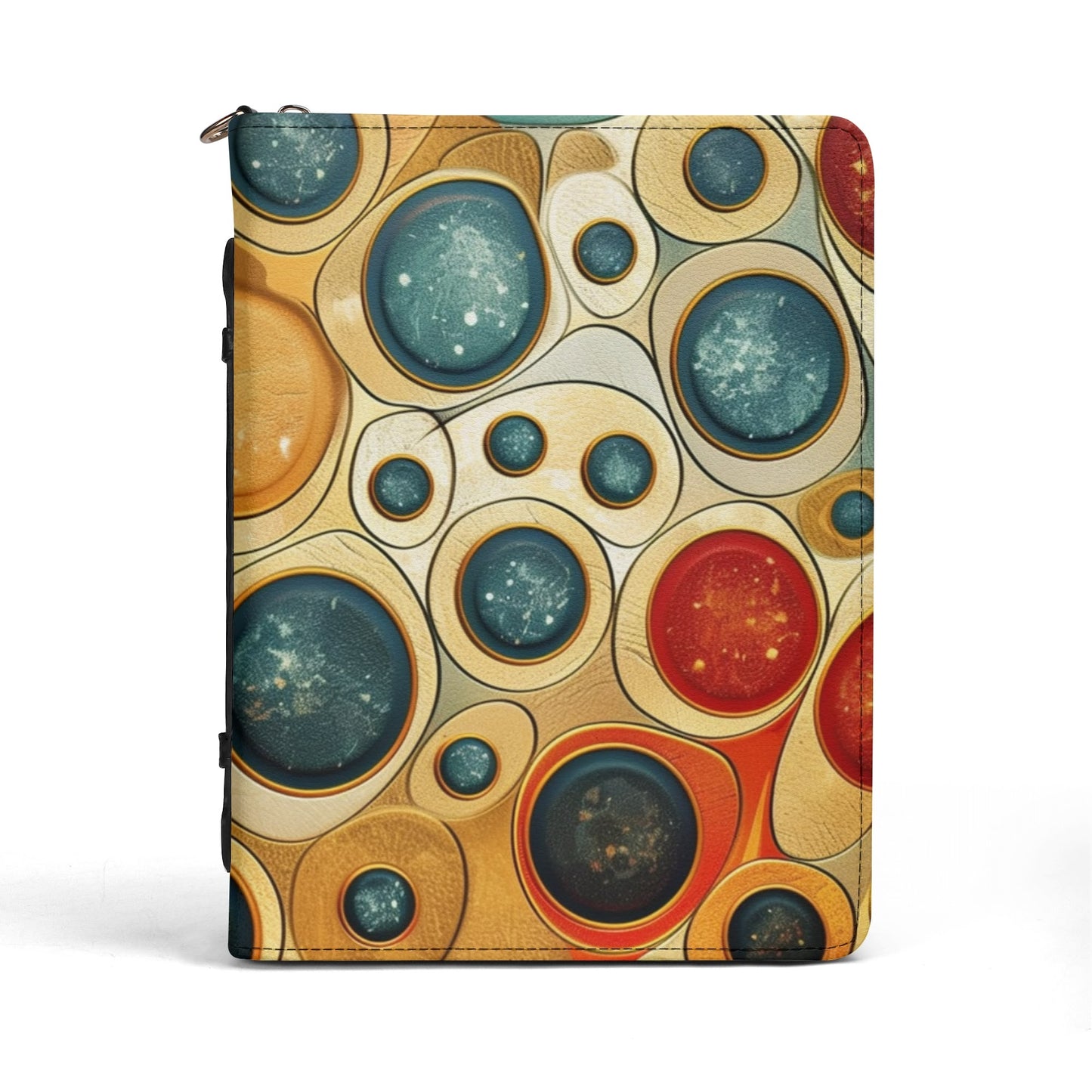 Marbles / Books briefcase with internal pockets