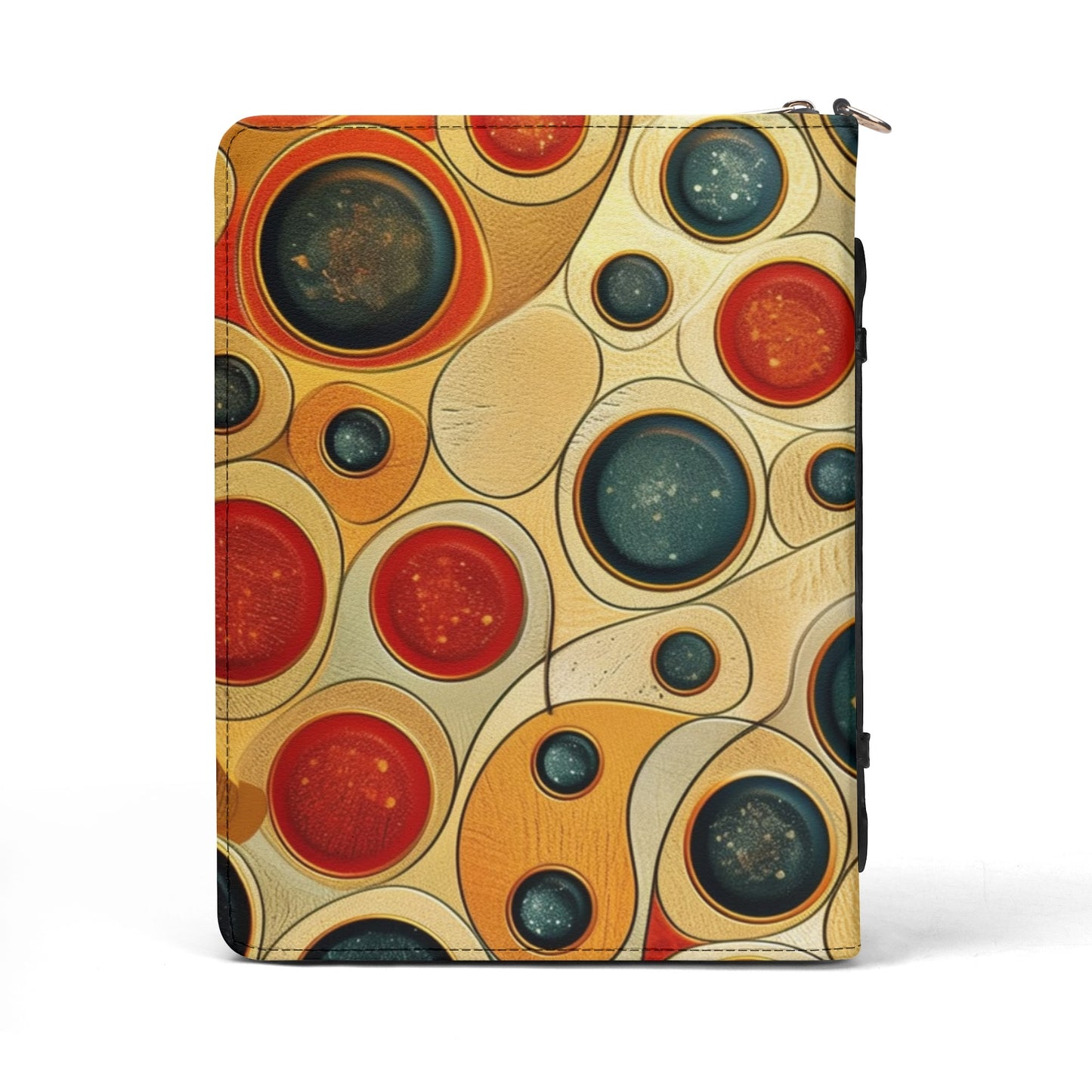 Marbles / Books briefcase with internal pockets
