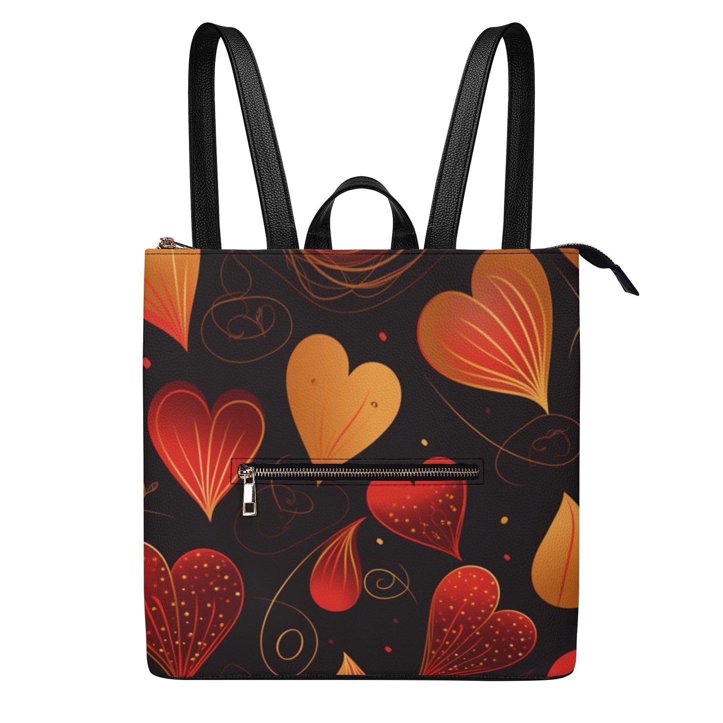 Hearts / Bucket Backpack