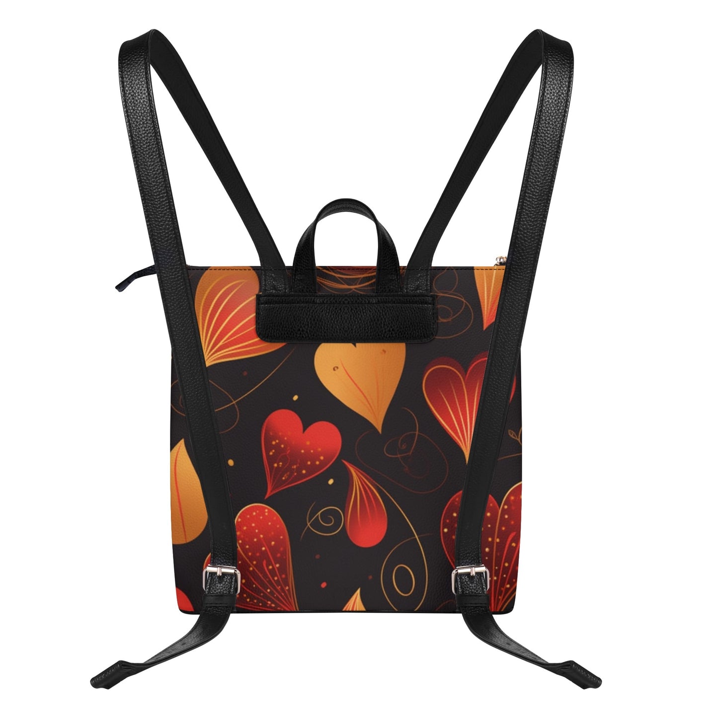 Hearts / Bucket Backpack