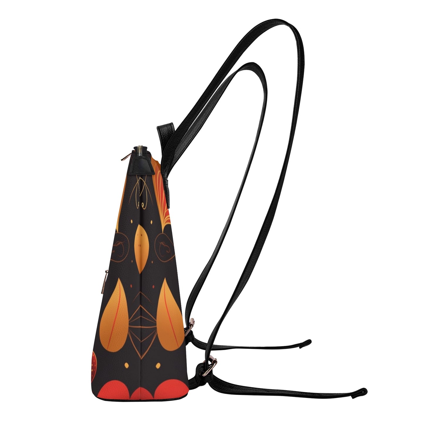 Hearts / Bucket Backpack